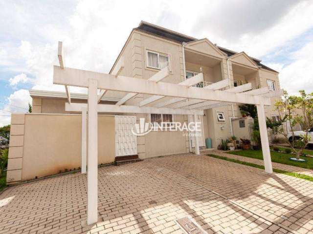 Casa com 4 dormitórios à venda, 210 m² por R$ 1.150.000,00 - Santa Felicidade - Curitiba/PR