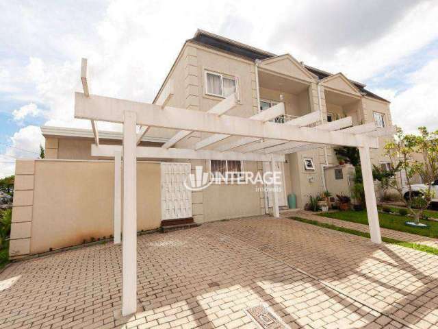 Casa com 4 dormitórios à venda, 210 m² por R$ 1.100.000,00 - Santa Felicidade - Curitiba/PR