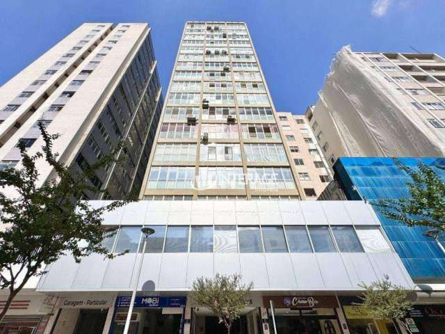 Sala à venda, 49 m² por R$ 150.000,00 - Centro - Curitiba/PR