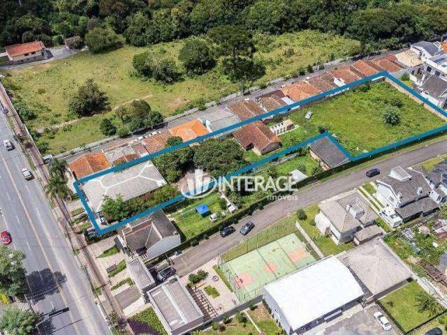 Terreno à venda, 2930 m² por R$ 4.700.000,00 - São Braz - Curitiba/PR