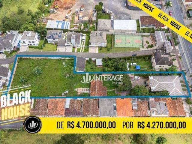 Terreno à venda, 2930 m² por R$ 4.270.000,00 - São Braz - Curitiba/PR