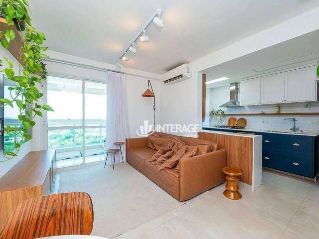 Apartamento Face Norte, Mobiliado, 2 quartos a venda no Ecoville, por R$ 690.000,00!