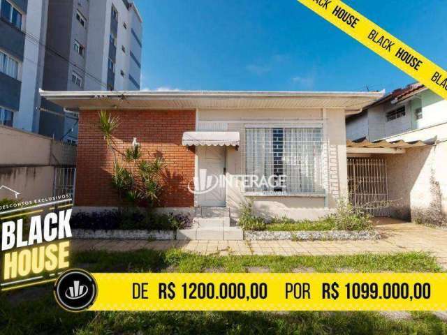 Terreno à venda, 352 m² por R$ 1.200.000,00 - Santa Quitéria - Curitiba/PR