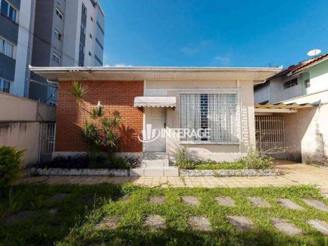 Terreno à venda, 352 m² por R$ 1.200.000,00 - Santa Quitéria - Curitiba/PR