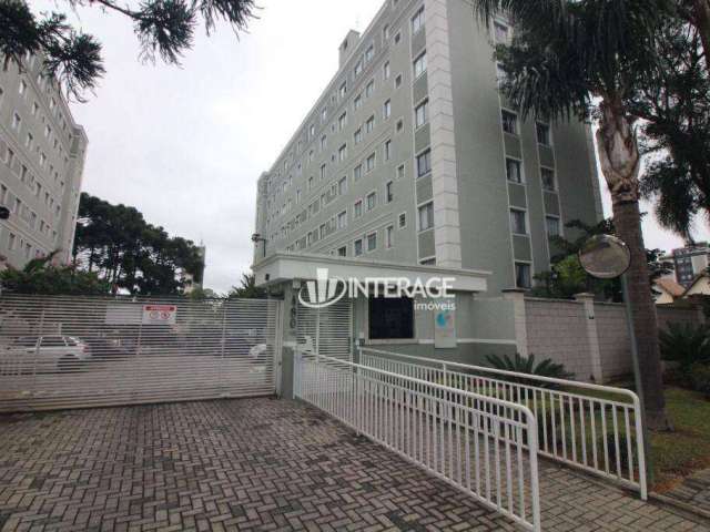 Apartamento com 2 dormitórios à venda, 45 m² por R$ 279.000,00 - Santa Cândida - Curitiba/PR