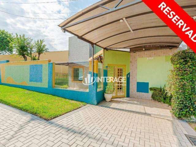 Casa para alugar, 240 m² por R$ 8.123,00/mês - Orleans - Curitiba/PR