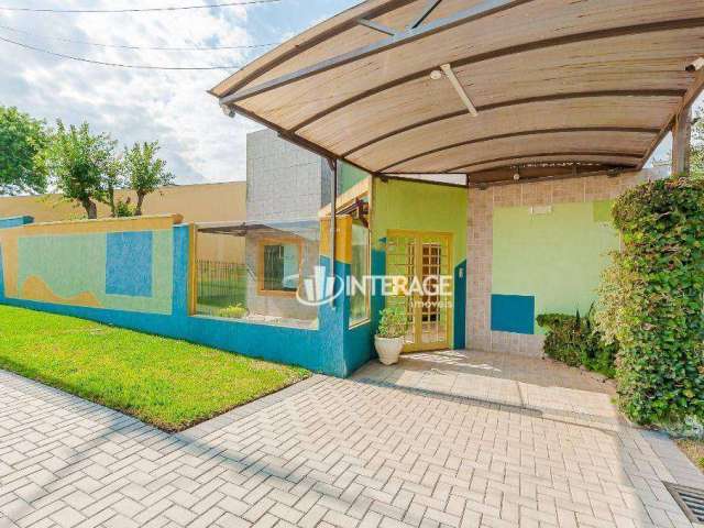 Casa para alugar, 240 m² por R$ 8.123,00/mês - Orleans - Curitiba/PR