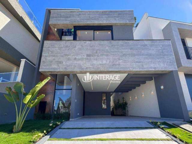 Casa com 3 dormitórios à venda, 112 m² por R$ 995.000,00 - Santa Cândida - Curitiba/PR