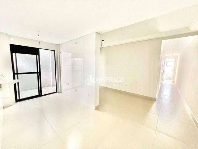 Apartamento com 3 dormitórios à venda, 77 m² por R$ 495.000,00 - Pineville - Pinhais/PR