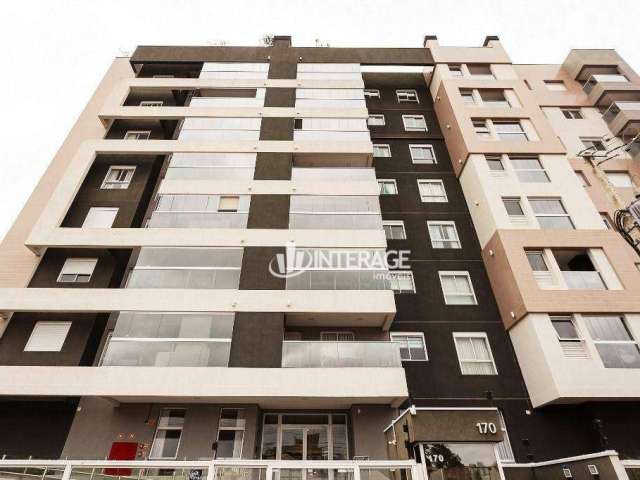 Apartamento com 2 quartos à venda, 69 m² por R$ 780.000 - Cabral - Curitiba/PR