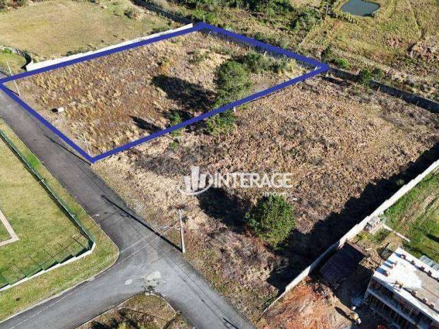 Terreno à venda, 3547 m² por R$ 698.000,00 - Loteamento Bosque Merhy - Quatro Barras/PR