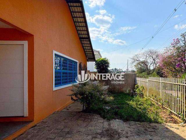 Casa com 3 dormitórios à venda, 138 m² por R$ 990.000,00 - São Braz - Curitiba/PR