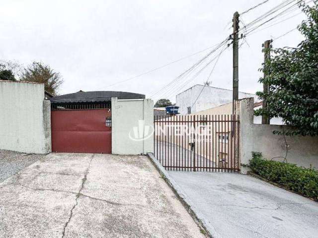 Casa com 2 dormitórios para alugar, 61 m² por R$ 1.200,00/mês - Santa Felicidade - Curitiba/PR