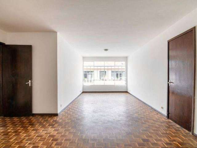 Apartamento com 3 dormitórios à venda, 115 m² por R$ 550.000,00 - Centro Cívico - Curitiba/PR