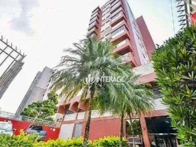 Apartamento com 3 dormitórios à venda, 70 m² por R$ 489.000,00 - Bacacheri - Curitiba/PR