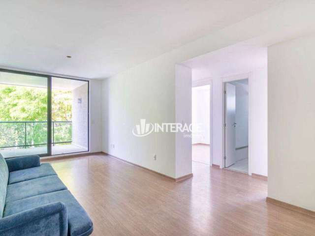 Apartamento Face norte com 3 quartos e 2 vagas venda, 96 m² por R$ 870.000 - Mercês - Curitiba/PR