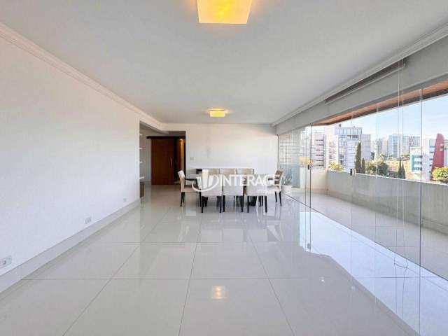 Apartamento com 3 quartos e 3 vagas de garagem à venda, 147 m² por R$ 1.098.000 - Cabral - Curitiba/PR