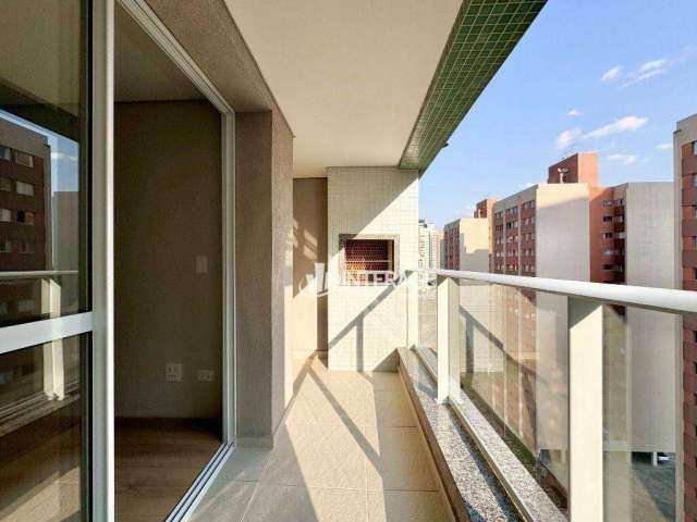 Apartamento com 3 quartos e sacada à venda, 77 m² por R$ 925.000 - Cristo Rei - Curitiba/PR