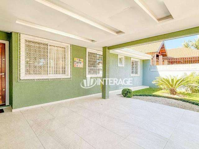 Casa com 3 quartos à venda, 150 m² por R$ 700.000 - Santa Felicidade - Curitiba/PR