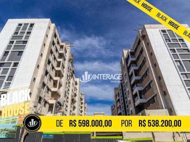 Apartamento com 3 dormitórios à venda, 73 m² por R$ 538.200,00 - Tingui - Curitiba/PR