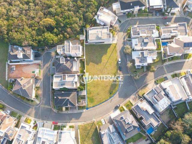 Terreno à venda, 486 m² por R$ 1.280.000,00 - Santa Felicidade - Curitiba/PR