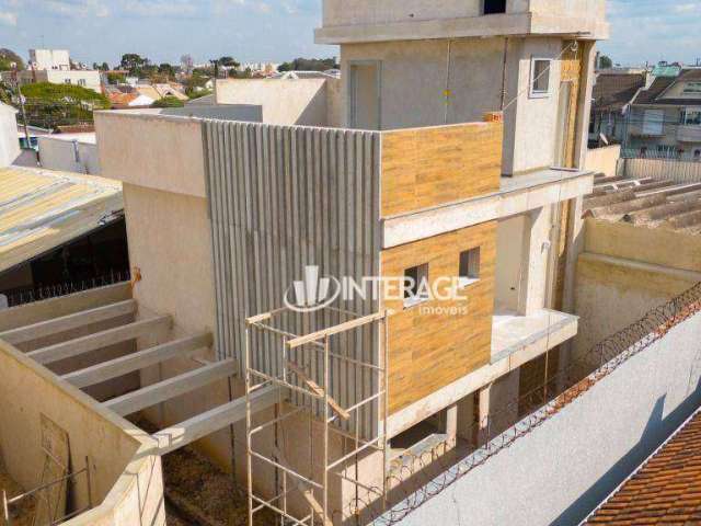 Sobrado com 3 quartos à venda, 132 m² por R$ 970.000 - Capão Raso - Curitiba/PR