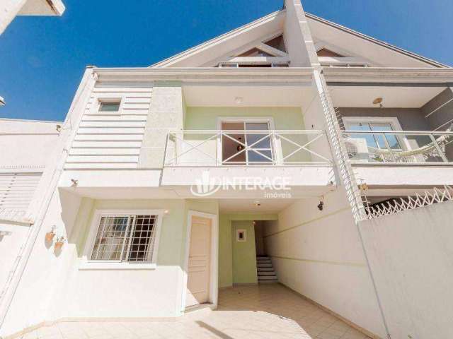 Casa com 5 quartos à venda, 184 m² por R$ 920.000 - Santa Felicidade - Curitiba/PR