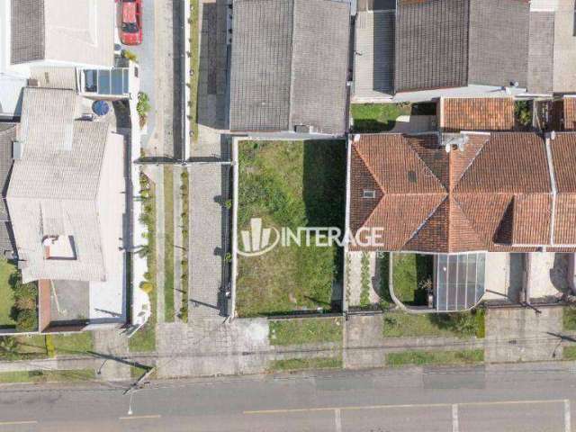 Terreno à venda, 177 m² por R$ 430.000 - Santa Felicidade - Curitiba/PR