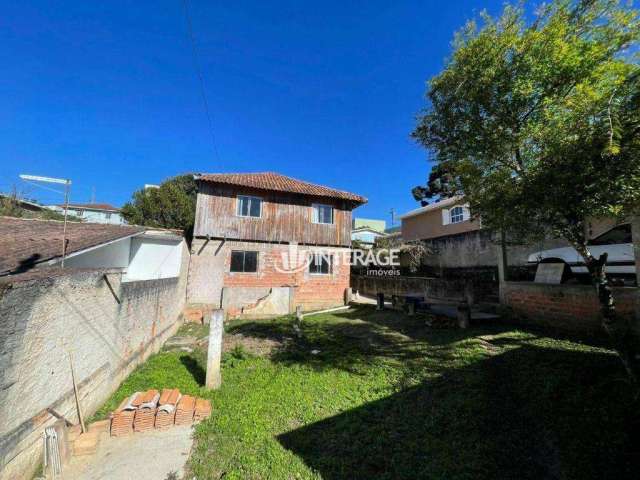 Terreno à venda, 360 m² por R$ 260.000,00 - Jardim Boa Vista - Campo Magro/PR