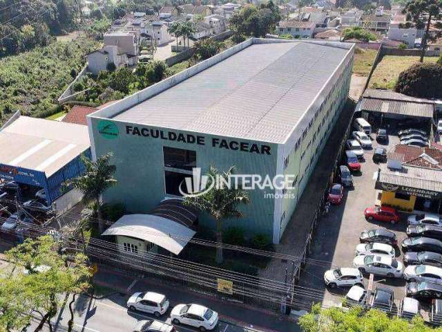 Prédio à venda, 4238 m² por R$ 25.000.000,00 - Orleans - Curitiba/PR