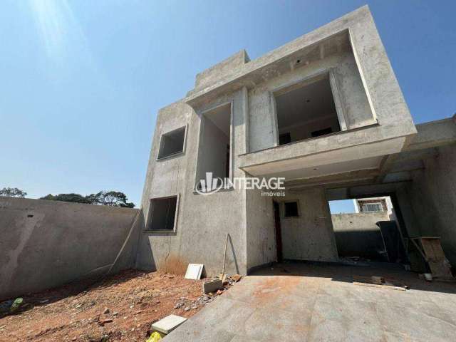 Sobrado com 3 Quartos à venda, 116 m² por R$ 745.000 - Santa Felicidade - Curitiba/PR