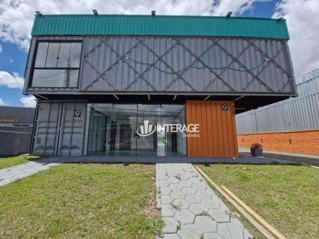 Loja para alugar, 267 m² por R$ 22.180,00/mês - São Braz - Curitiba/PR