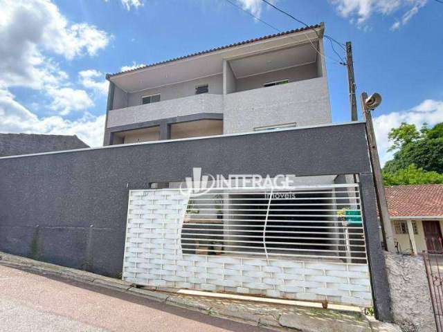 Sobrado com 4 Quartos à venda, 21042 m² por R$ 680.000 - Lamenha Pequena - Almirante Tamandaré/PR