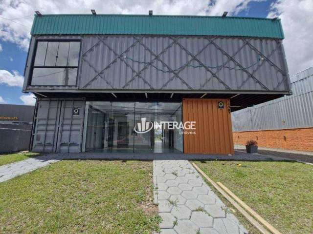 Loja para alugar, 267 m² por R$ 22.180,00/mês - Santa Felicidade - Curitiba/PR