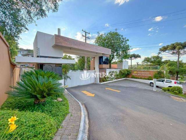 Terreno à venda, 508 m² por R$ 850.000 - Taboão - Curitiba/PR