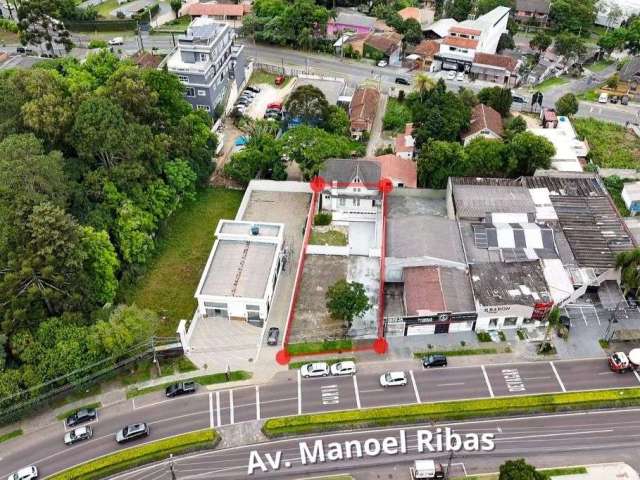 Casa com 3 quartos à venda, 288 m² por R$ 3.600.000 - Mercês - Curitiba/PR