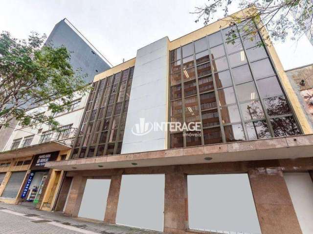 Prédio à venda, 1250 m² por R$ 11.000.000,00 - Centro - Curitiba/PR