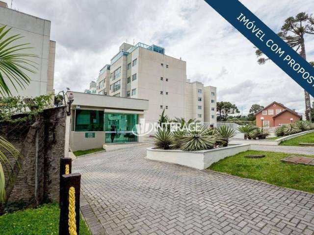 Apartamento com 3 quartos à venda, 84 m² por R$ 570.000 - Santa Felicidade - Curitiba/PR