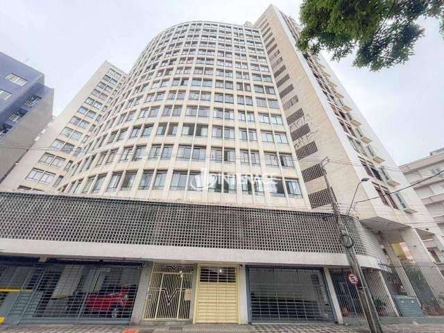 Apartamento com 2 dormitórios à venda, 52 m² por R$ 360.000,00 - Centro - Curitiba/PR