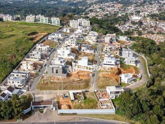 Terreno à venda, 300 m² por R$ 600.000,00 - Sta. Felicidade - Curitiba/PR