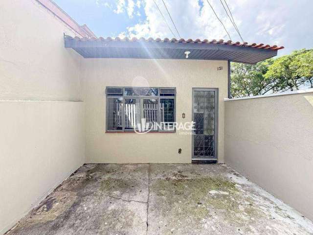 Casa com 2 Quartos para alugar, 90 m² por R$ 2.498/mês - Santa Felicidade - Curitiba/PR