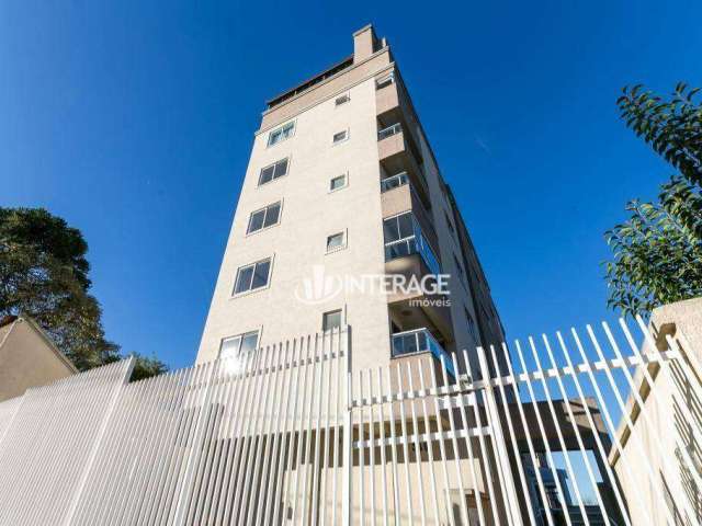 Apartamento com 2 dormitórios à venda, 54 m² por R$ 360.000,00 - Novo Mundo - Curitiba/PR