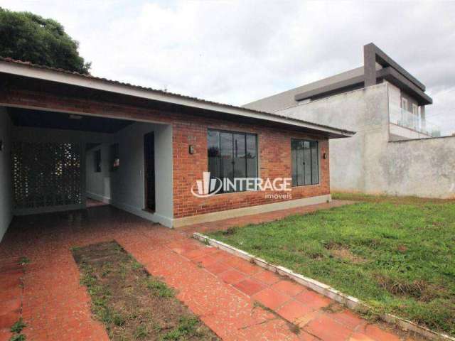 Casa com 3 Quartos para alugar, 102 m² por R$ 2.899/mês - São Braz - Curitiba/PR