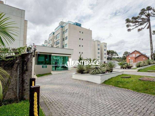 Apartamento com 3 dormitórios à venda, 84 m² por R$ 570.000,00 - Santa Felicidade - Curitiba/PR