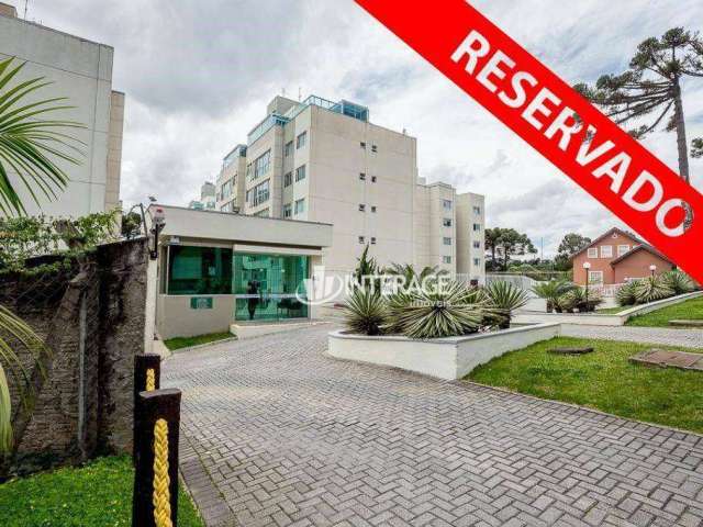 Apartamento com 3 dormitórios à venda, 84 m² por R$ 550.000,00 - Santa Felicidade - Curitiba/PR