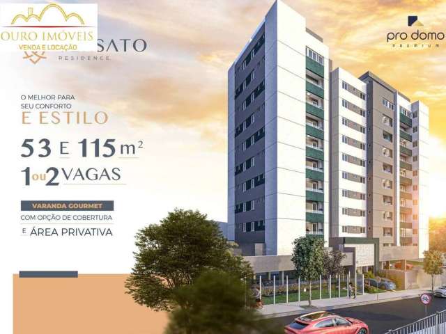 Lançamento: 2 quartos com suite . Bairro Castelo .