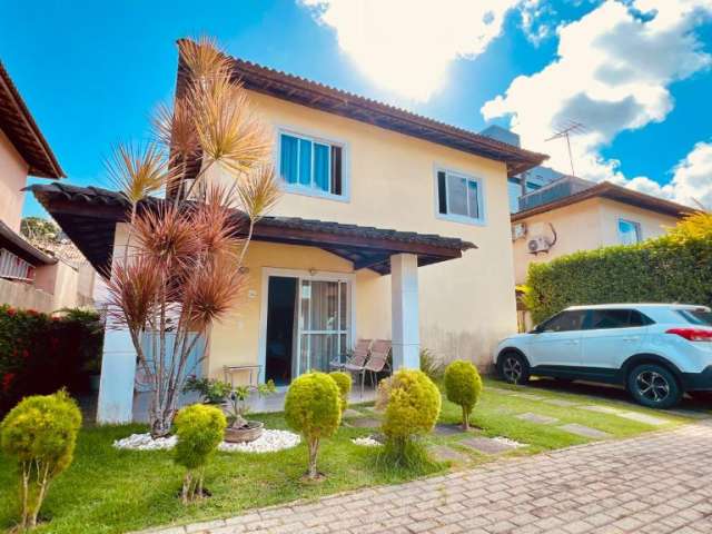 Casa a venda, 3 quartos, cond. reserva das mangueiras, em piatã - salvador/ba