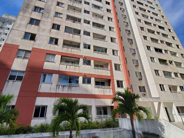 Apartamento a venda, vista-mar, em colinas de piatã - salvador/ba