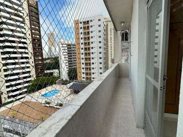 Apartamento para venda com 160 metros quadrados com 3 quartos em Canela - Salvador - BA