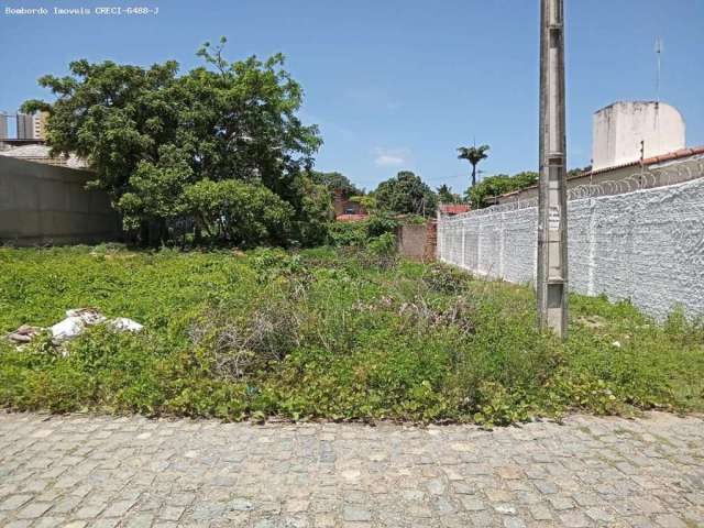 Terreno para Venda em Natal, Ponta Negra